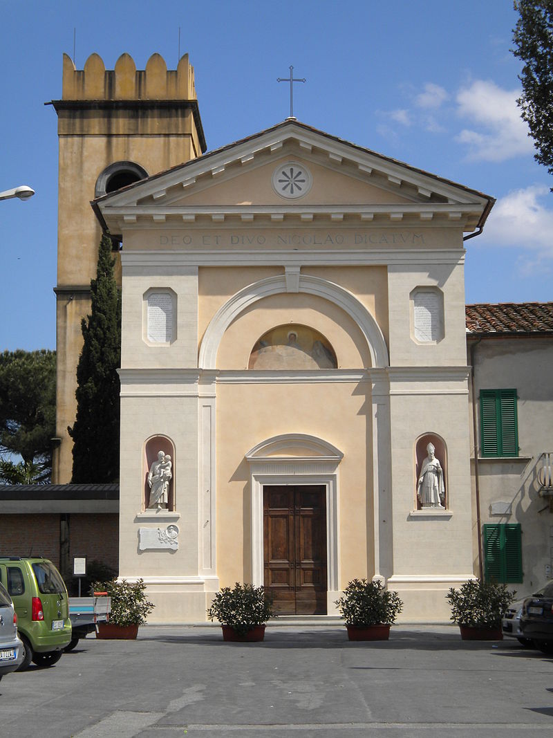 audioguida Chiesa di San Niccol